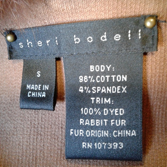 Sheri Bodell Jacket Size Small - Picture 8 of 9